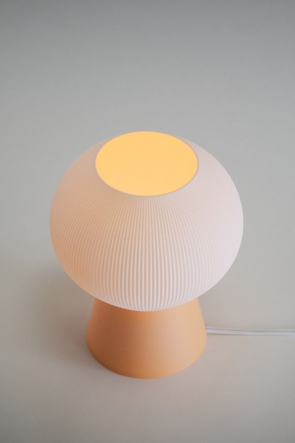 Slide View: 4: Honey & Ivy Mooshie Table Lamp