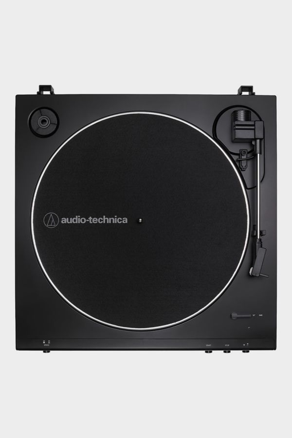 Slide View: 3: AudioTechnica AT-LP60XBT-USB Automatic Bluetooth Turntable