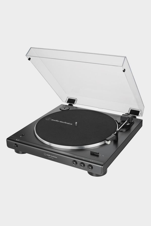 Slide View: 1: AudioTechnica AT-LP60XBT-USB Automatic Bluetooth Turntable