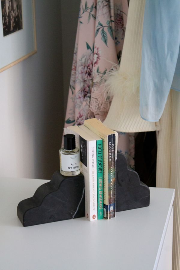 Slide View: 5: The Parmatile Shop X Maison Rogue Cloud Marble Bookend