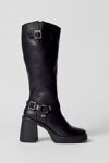 Thumbnail View 1: Steve Madden Francine Moto Boot