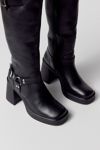 Thumbnail View 4: Steve Madden Francine Moto Boot