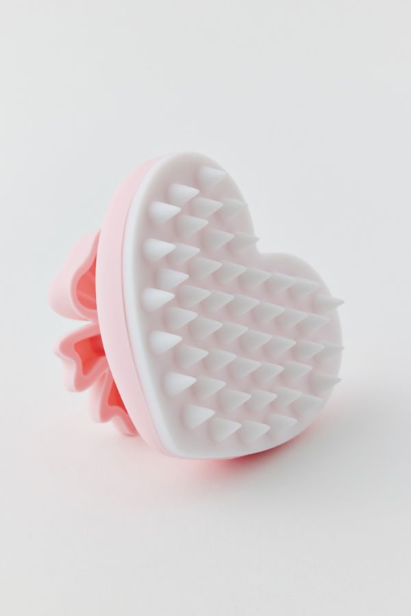 Slide View: 1: UO Shampoo Brush & Scalp Massager