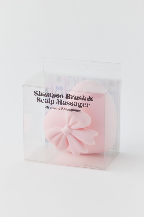 Slide View: 2: UO Shampoo Brush & Scalp Massager