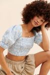 Thumbnail View 3: Girl & The Sun Maia Crop Top