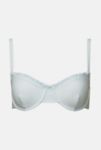 Thumbnail View 2: Onia Marilyn Ruffled Underwire Bikini Top