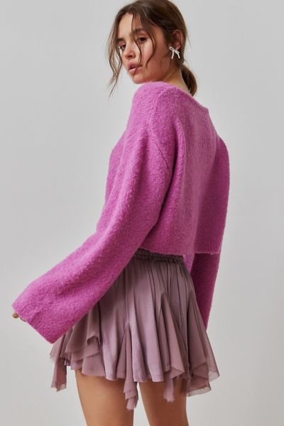 Kimchi Blue Juniper Pullover Sweater