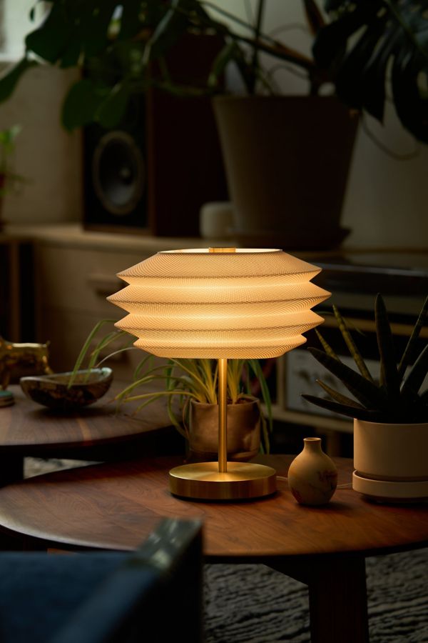 Slide View: 2: Wooj Design The Arcas Lamp