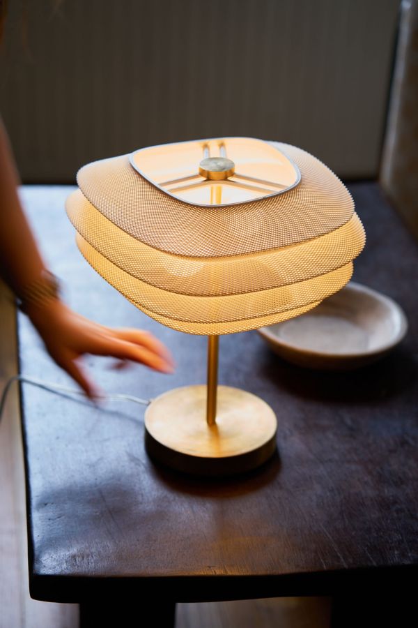 Slide View: 3: Wooj Design The Arcas Lamp