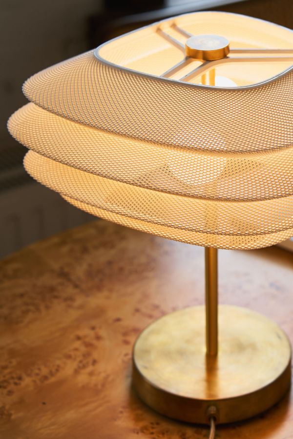 Slide View: 4: Wooj Design The Arcas Lamp