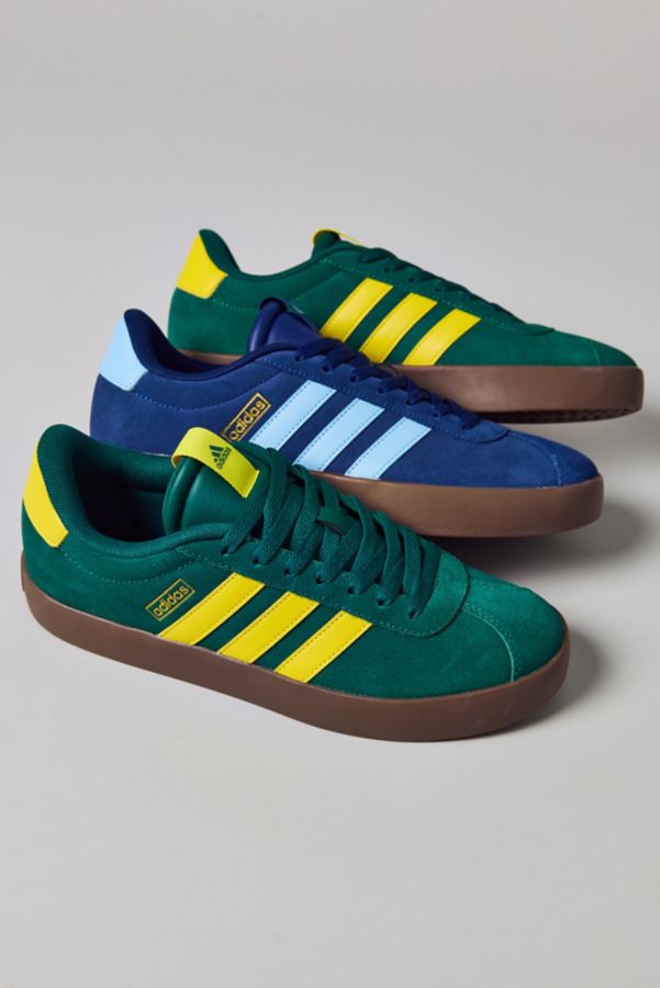 Slide View: 1: adidas Men's VL Court 3.0 Sneaker