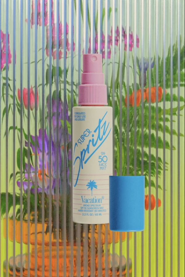 Slide View: 1: Vacation Super Spritz SPF 50 Face Mist