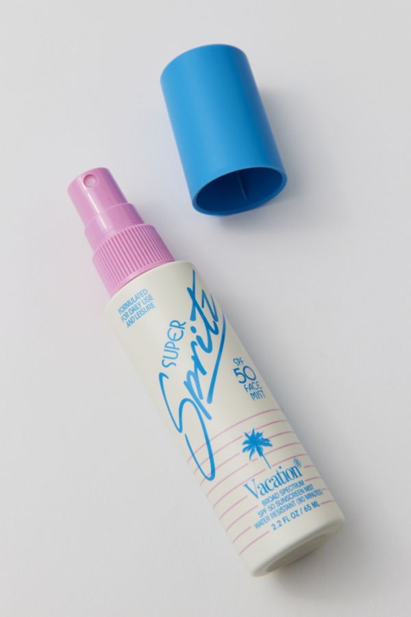 Slide View: 3: Vacation Super Spritz SPF 50 Face Mist