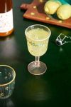 Thumbnail View 1: Botanical Stemmed Wine Glass