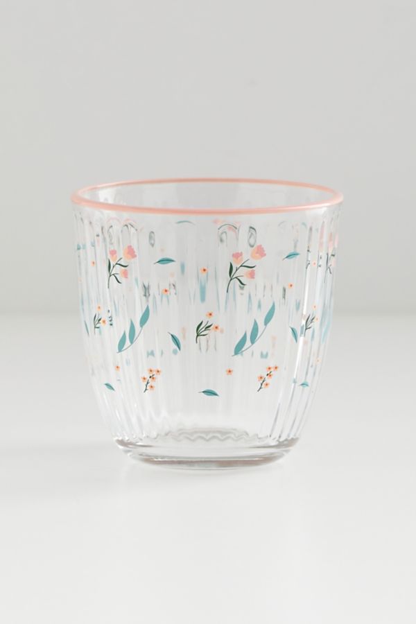 Slide View: 2: Botanical Short Juice Glass