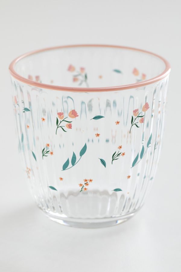 Slide View: 3: Botanical Short Juice Glass