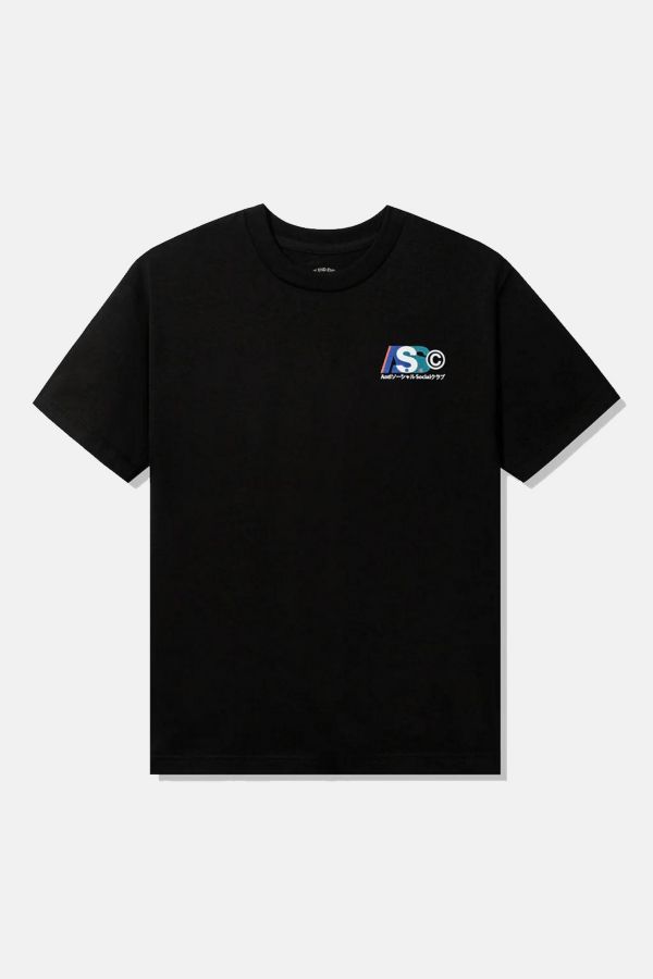 Slide View: 2: Anti Social Social Club Build Up Tee