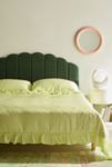 Thumbnail View 1: Sateen Ruffle Detail Duvet Cover