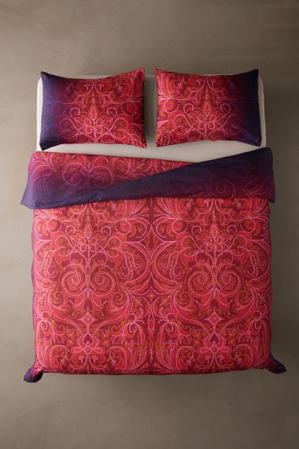 Slide View: 2: Housse de couette Alize Damask