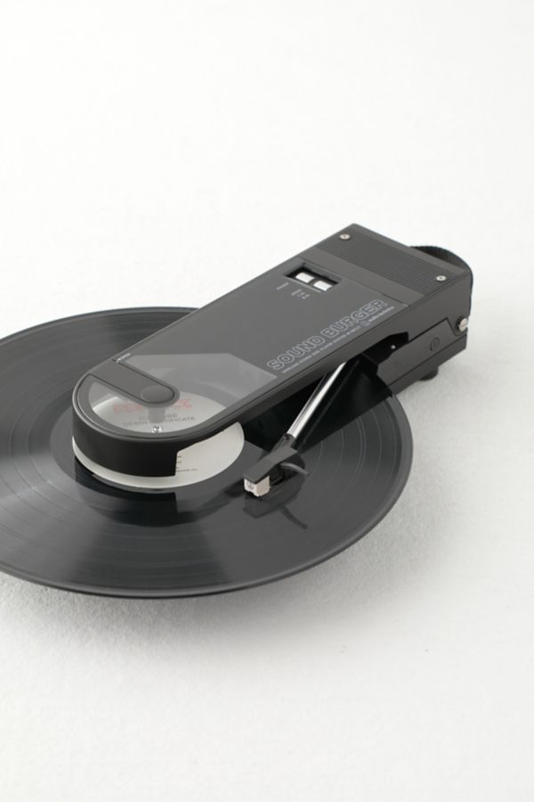 Slide View: 4: Audio-Technica Sound Burger Turntable