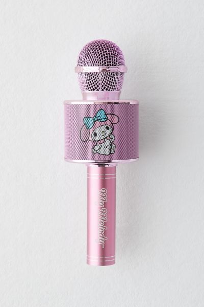 Sanrio Hello Kitty Karaoke Microphone