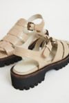 Thumbnail View 4: Intentionally Blank Haddie Leather Fisherman Sandal