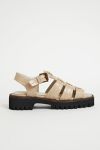 Thumbnail View 1: Intentionally Blank Haddie Leather Fisherman Sandal