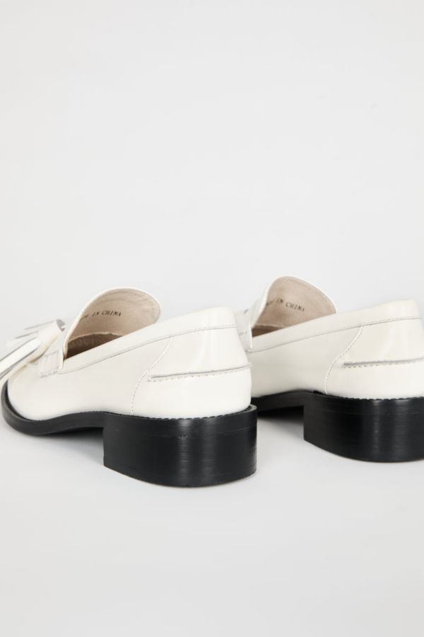 Slide View: 5: Intentionally Blank Neighbor Leather Tassel Loafer