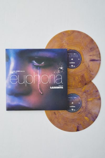 Labrinth - Euphoria (Original Score From The HBO Series) Limited 2XLP