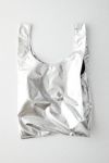 Thumbnail View 3: BAGGU Metallic Standard Baggu Reusable Tote Bag