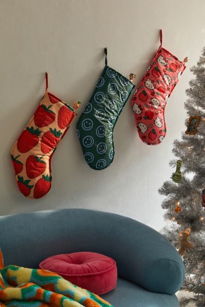 BAGGU Holiday Stocking