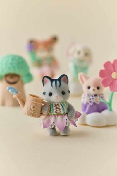 Calico Critters Series Blind Box Figure