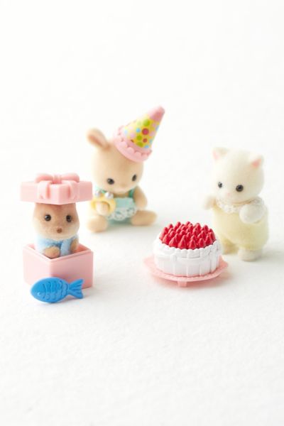 Calico Critters Series Blind Box Figure