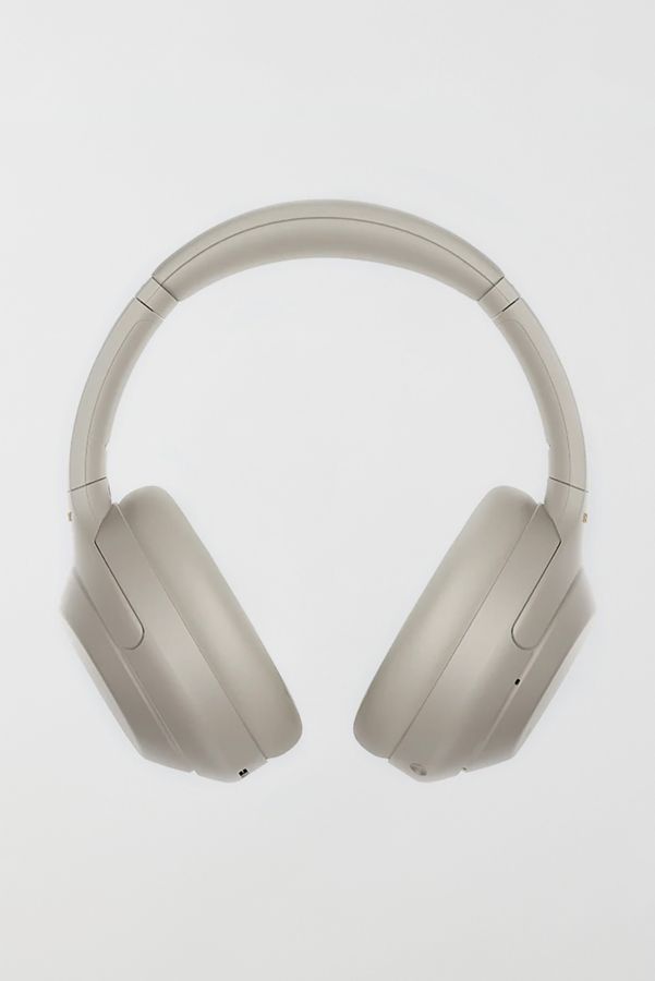 Slide View: 5: Sony WH-1000XM4 Wireless Noise Cancelling Over-Ear Headphones