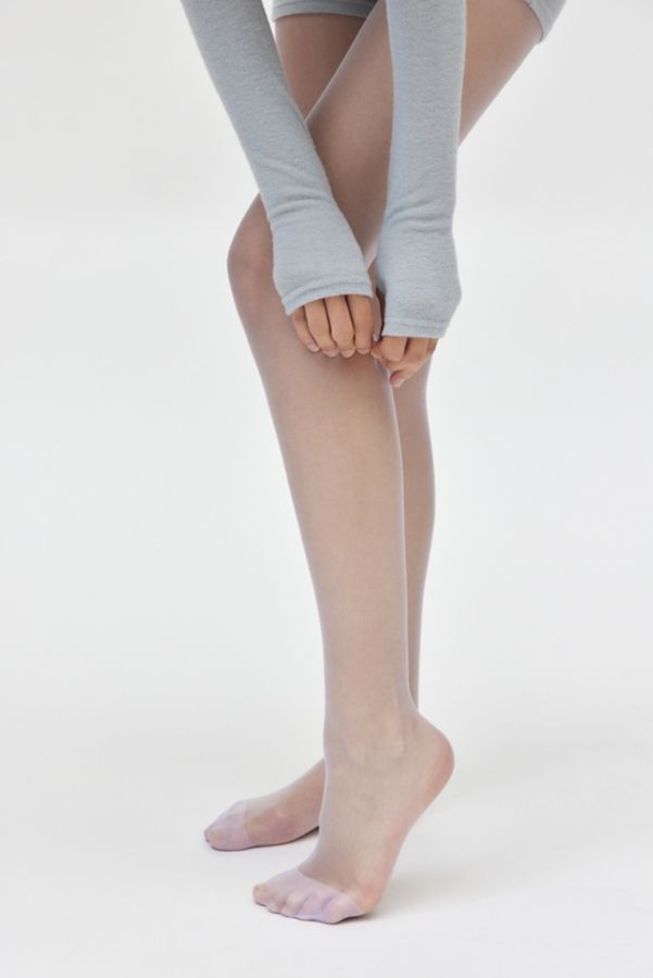 Slide View: 2: UO Essential Sheer Tights