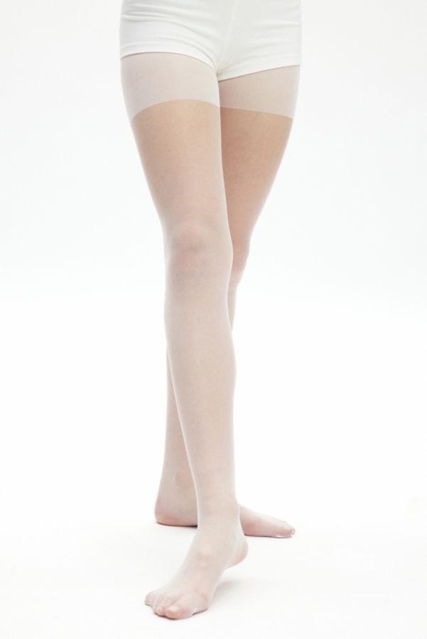 Slide View: 1: UO Classic Sheer Tights