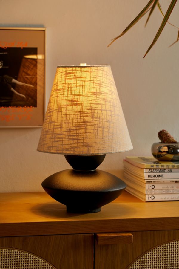 Slide View: 1: Darin Table Lamp