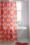 Thumbnail View 1: Lily Marfy For Deny Garden Party Shower Curtain