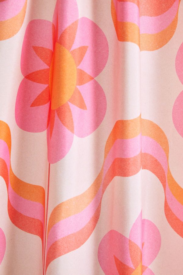 Slide View: 2: Lily Marfy For Deny Garden Party Shower Curtain