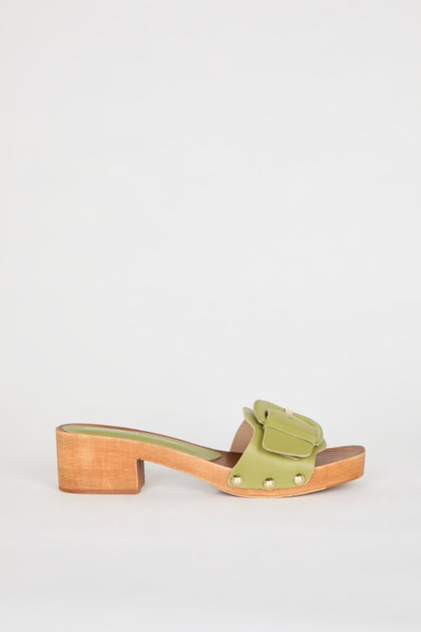 Slide View: 5: Intentionally Blank Mar Clog Sandal