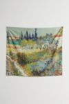 Thumbnail View 2: Vincent Van Gogh For Deny Garden At Arles Tapestry