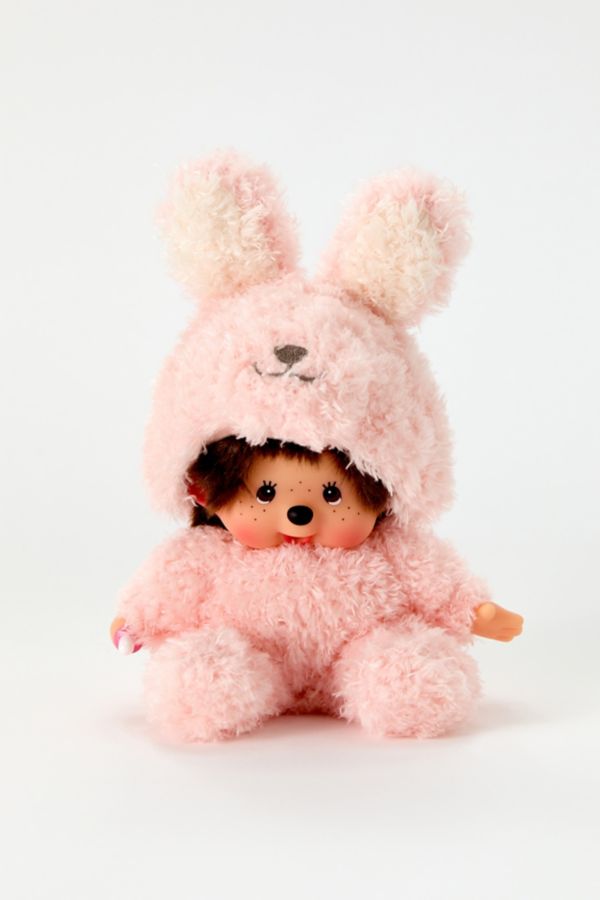 Slide View: 3: Monchhichi Costume Plushie