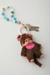 Thumbnail View 3: Monchhichi Classic Plushie Keychain