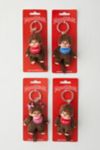 Thumbnail View 4: Monchhichi Classic Plushie Keychain