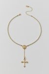 Thumbnail View 1: Serpenti Apparel The Rosary Necklace