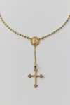 Thumbnail View 2: Serpenti Apparel The Rosary Necklace