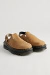 Thumbnail View 2: Dr. Martens Zebzag Suede Platform Mule