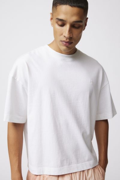 Standard Cloth Foundation Solid Short Sleeve Tee