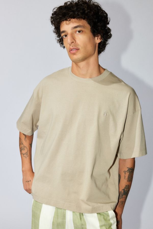 Slide View: 1: Standard Cloth Foundation Premium Tee