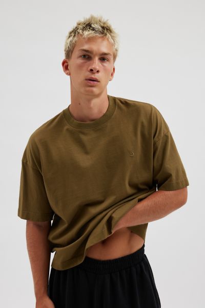 Standard Cloth Foundation Solid Short Sleeve Tee